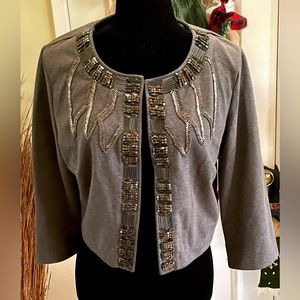 Mid Waist Jacket -Size L